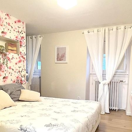 Chambre Cremant - Maison Bossoreil Angers Exteriör bild