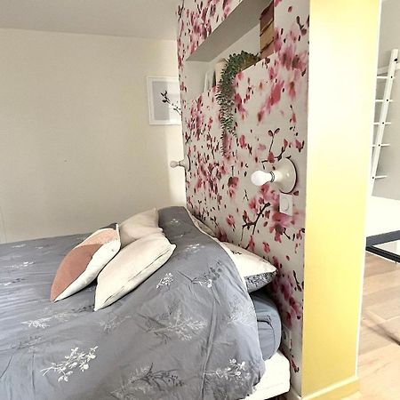 Chambre Cremant - Maison Bossoreil Angers Exteriör bild