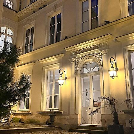Chambre Cremant - Maison Bossoreil Angers Exteriör bild