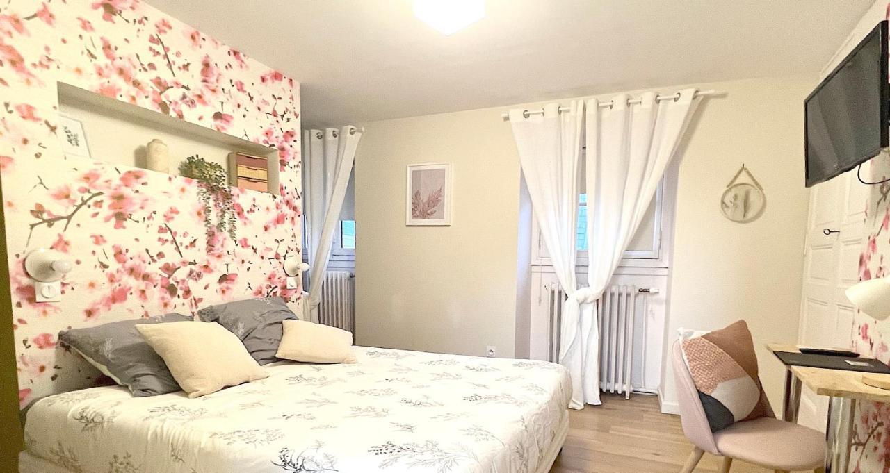 Chambre Cremant - Maison Bossoreil Angers Exteriör bild